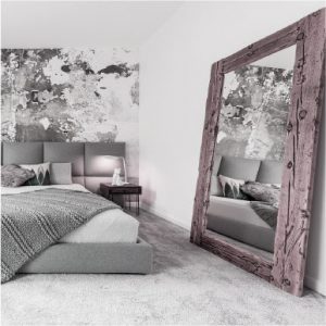 Oversized Art Framing