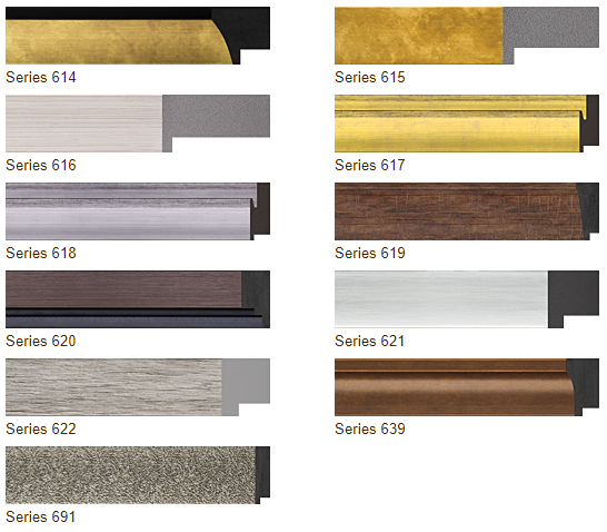 Polystyrene Custom Sample