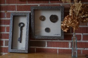 Object Framed