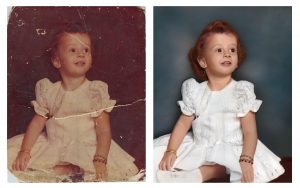 Photo Restoration Cost