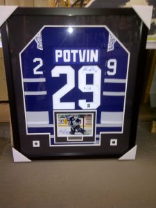 Jersey Frame