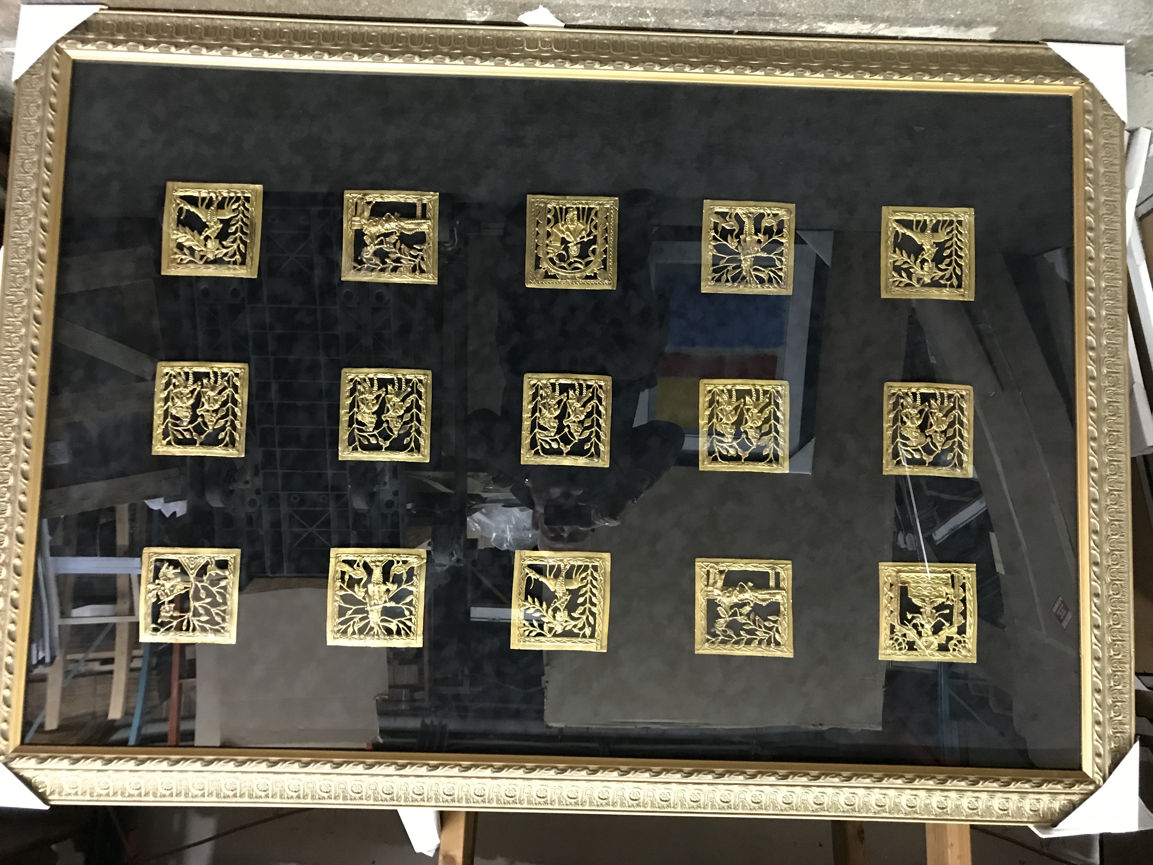 Gallery Mobile Art Framing