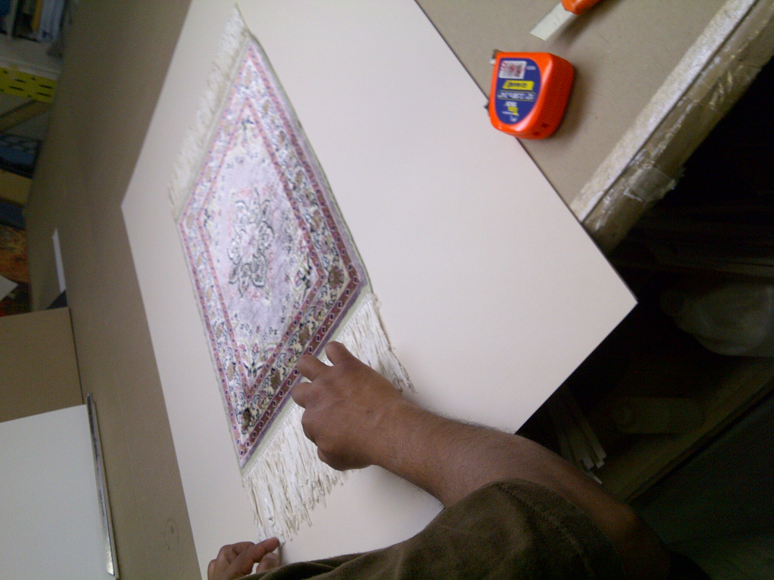 Gallery Mobile Art Framing