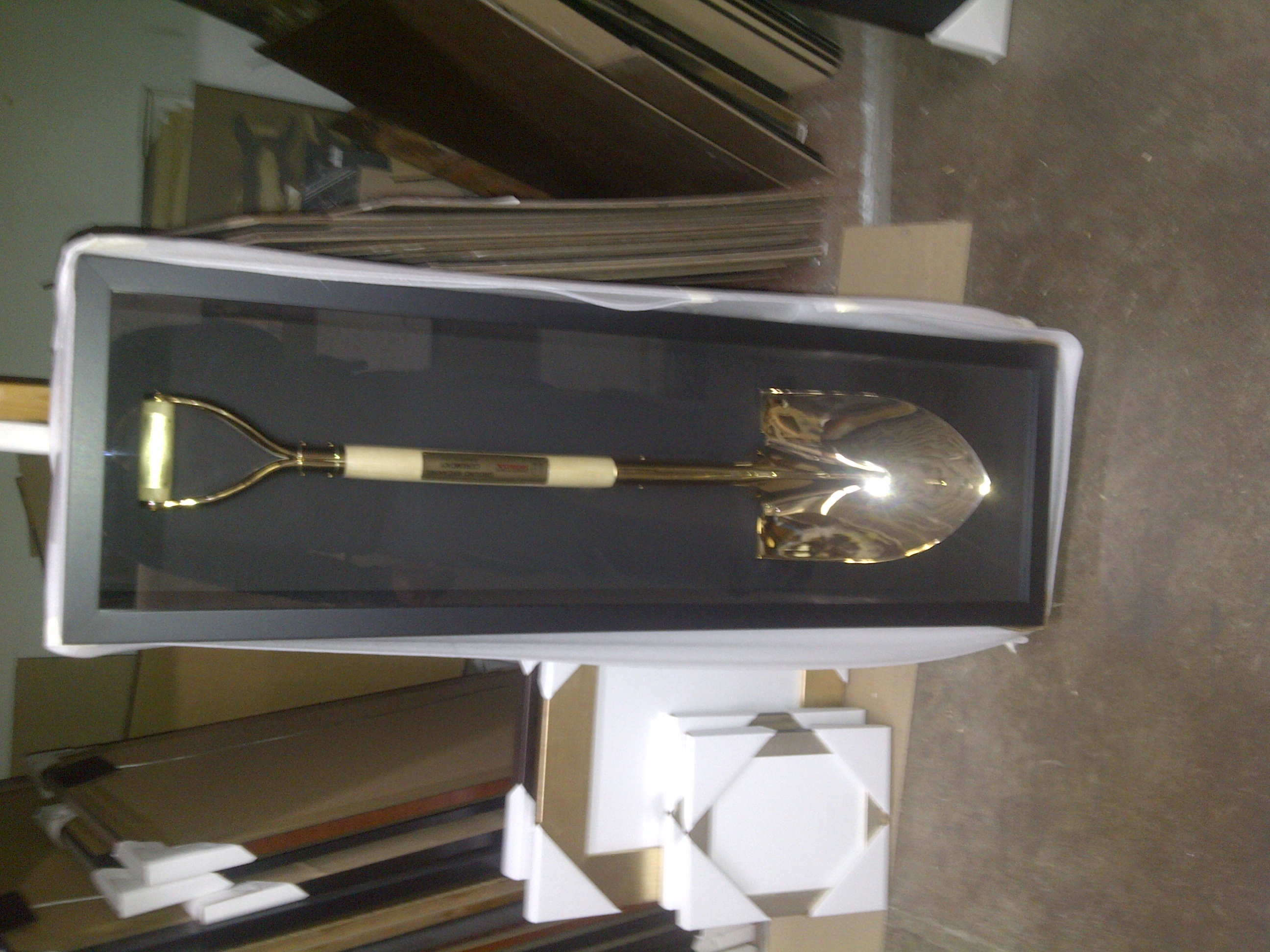 Gallery Mobile Art Framing