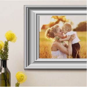 Digital Canvas Framing