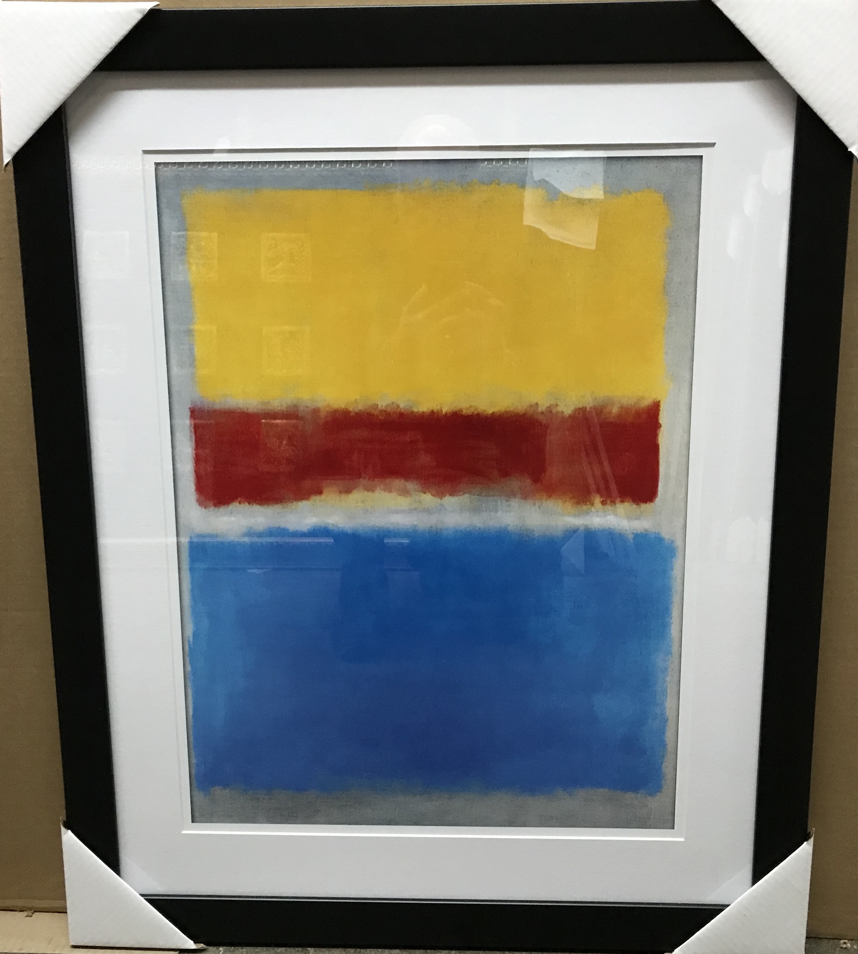 Gallery Mobile Art Framing