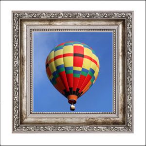 Digital Photo To Canvas Framing