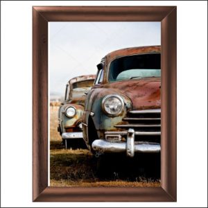 Car Picture Frame