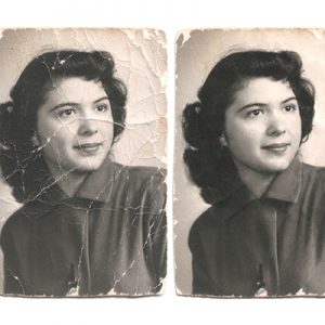 Custom Photo Restoration